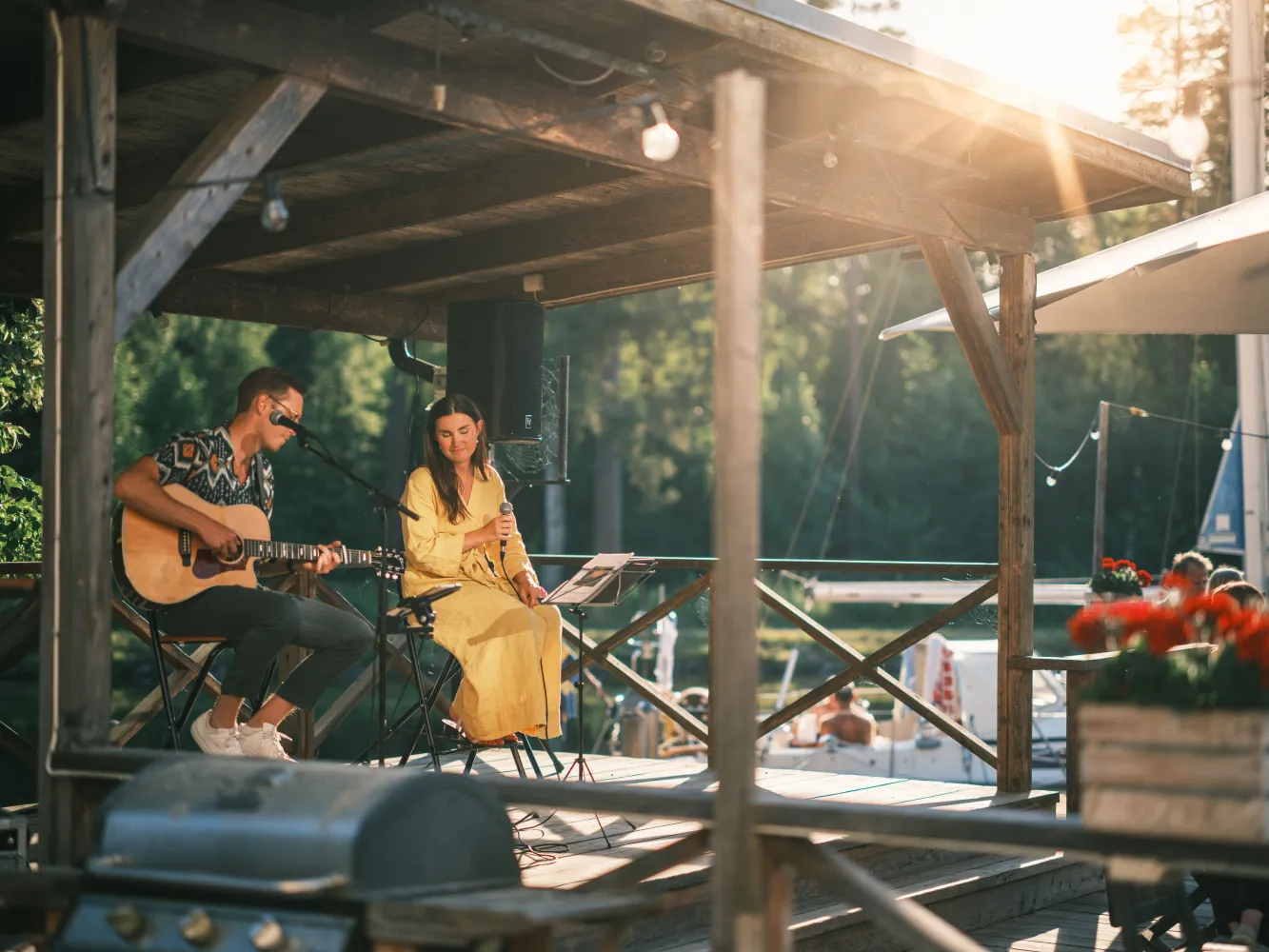 Konsert Norrkvarn
