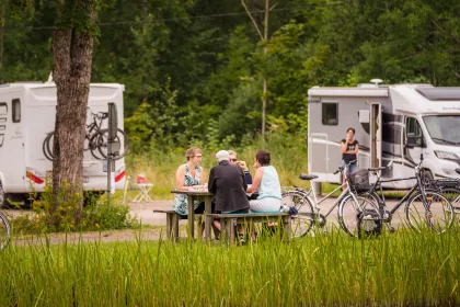 Ställplats Hajstorp